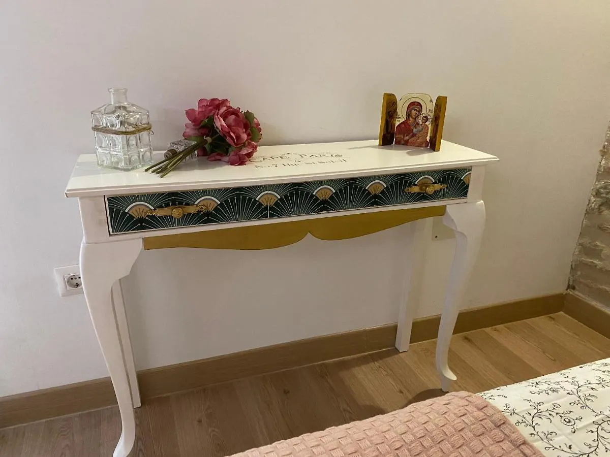 Apartamento Domus Alfileritos Toledo